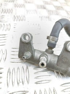 Opel Astra H 2008 Распределитель топлива