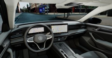 Volkswagen Passat B9 2026 Volkswagen Passat Business Plus 2.0 TSI 204 KM DSG 2.0 Benzyna 204KM, zdjęcie 3