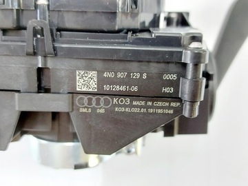 AUDI A4 B9 A5 8W A7 MINCE PÁSEK PŘEPÍNAČE 19R.