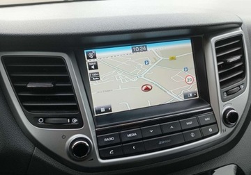 Hyundai Tucson III SUV 1.7 CRDi 141KM 2017 Hyundai Tucson Kupiony w Polsce - automat - 1,7 - 141 KM 1.7 Diesel 141KM, zdjęcie 35