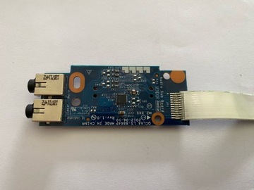 gniazdo AUDIO SAMSUNG NP350 NP350U5C LS-8864P