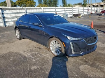 Cadillac 2021 Cadillac CT5 Luxury 2021 2.0 Benzyna 237KM, zdjęcie 4