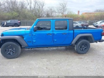 Jeep 2022 Jeep Gladiator 2022r, Sport, 4x4, 3.6L 3.6 Benzyna 285KM, zdjęcie 3