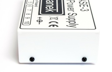 TOMANEK ProCASE-3 БЛОК ПИТАНИЯ НА 10 ЭФФЕКТОВ 9 В постоянного тока, СТАБИЛИЗИРОВАННЫЙ