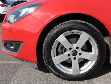 Opel Insignia I Sports Tourer Facelifting 1.4 Turbo ECOTEC LPG 140KM 2014 Opel Insignia 1.4 Turbo, Navi, Xenon, Bi-Xenon, zdjęcie 14