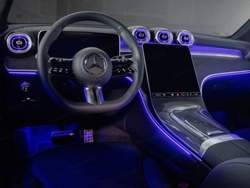 Mercedes GLC C254/X254 Coupe 2.0 200 204KM 2025 MERCEDES-BENZ GLC 200 4-Matic AMG Line 2.0 (204KM) 2025, zdjęcie 5