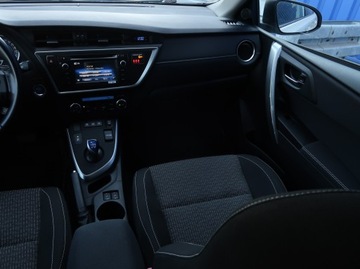 Toyota Auris II 2014 Toyota Auris Hybrid, GAZ, Automat, Navi, Klima, zdjęcie 7