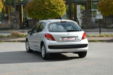 Peugeot 207 Hatchback 5d 1.4 HDi 68KM 2012 Peugeot 207 1.4HDi 68KM 2012r. Salon IIwł. Klima, zdjęcie 15