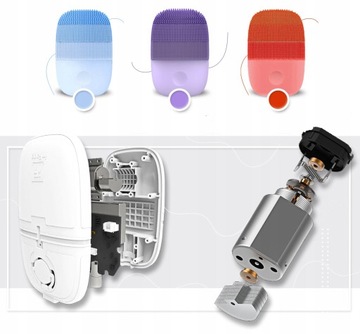 INFACE SONIC BRUSH V2 МАССАЖ ЛИЦА 2020