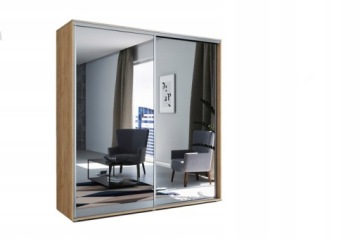 szafa przesuwna Sara 230/245/62