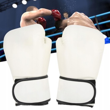 Дышащие боксерские перчатки для взрослых.