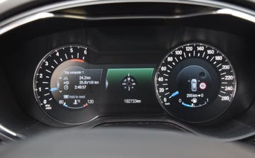 Ford Mondeo V Kombi 2.0 TDCi 150KM 2016 Ford Mondeo 2.0 TDCI Titanium Edition Navi Alum Pdc 2.0 Diesel 150KM, zdjęcie 18