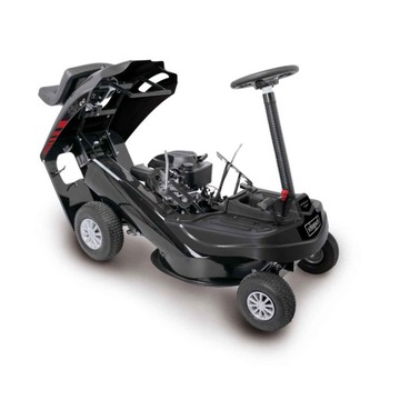 САДОВЫЙ ТРАКТОР БЕНЗИНОВАЯ ГАЗОНОКОСИЛКА RIDER Scheppach MR224-61