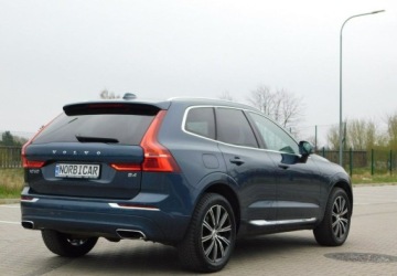Volvo XC60 II 2021 Volvo XC 60 2.0D4 197KM Inscription z Gwarancja 2.0 Diesel 197KM, zdjęcie 35