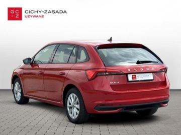 Skoda Scala Hatchback Facelifting 1.0 TSI 115KM 2025 Skoda Scala 1.0 TSI 115KM Selection AndroidVirtualGrzana SzybaSalon PLFV23, zdjęcie 2