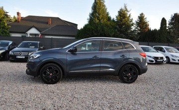 Renault Kadjar Crossover 1.2 Energy TCe 130KM 2017 Renault Kadjar Crossborder Automat Bose Benzyna Kamera Nawigacja 1.2 130KM, zdjęcie 10