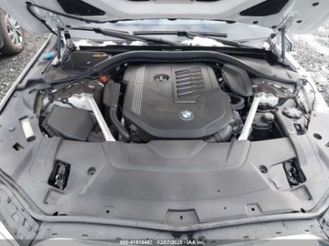 BMW Seria 7 G11-G12 2020 BMW Seria 7 2020 BMW 740I 3.0 Benzyna 335KM, zdjęcie 16