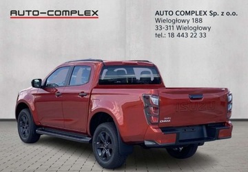 Isuzu D-Max III Extended Cab 1.9 Ddi 163KM 2025 Isuzu D-Max 2025 od reki 1.9 Diesel 163KM, zdjęcie 2