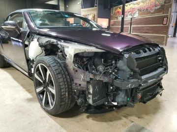 Bentley 2015 Bentley Continental GT 2015 BENTLEY CONTINENTAL GTC, silnik 6.0, 44, od ub, zdjęcie 9