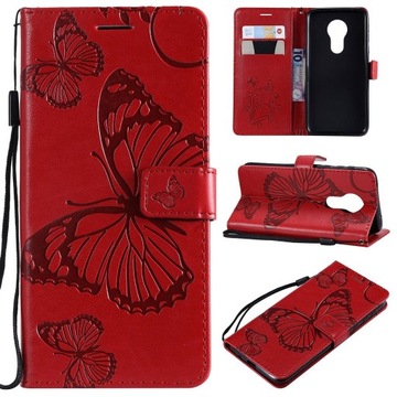 Motorola Moto G7 Power Etui Pokrowiec Portfel