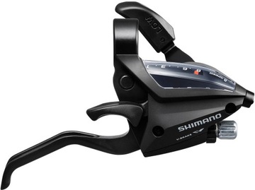 Klamkomanetka Shimano Altus ST-EF500 8 rz. prawa