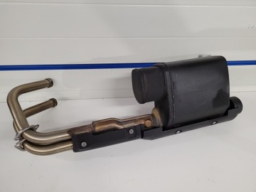 Выпускной коллектор Kawasaki EN 650 Vulcan 650