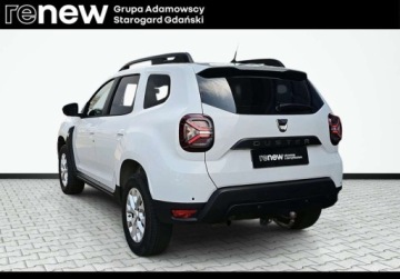 Dacia Duster II SUV Facelifting 1.0 TCe 90KM 2022 Dacia Duster FV23, LPG, PL Salon, Hak, Dealer Grupa Adamowscy BenzynaLPG, zdjęcie 4