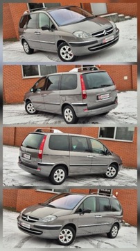 Citroen C8 2014 Citroen C8 2.0 HDi 136PS Piekny 7 os Serwis Navi el. drzwi serwis Gwarancja, zdjęcie 32