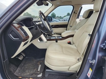 Land Rover Range Rover V 2021 Land Rover Range Rover Westminster Edition 2021 5.0l 5.0 Benzyna 518KM, zdjęcie 7