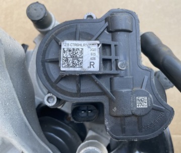 5QF505436G, Achsschenkel Radnabe Radlager Bremsscheibe Bremssattel Bremse Sattel heck rechts VW SKODA SEAT 5QF505436G | thumb 4