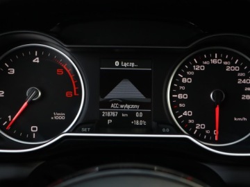 Audi A4 B9 Avant 2.0 TDI 190KM 2015 Audi A4 2.0 TDI, 187 KM, 4X4, Automat, Skóra, zdjęcie 10