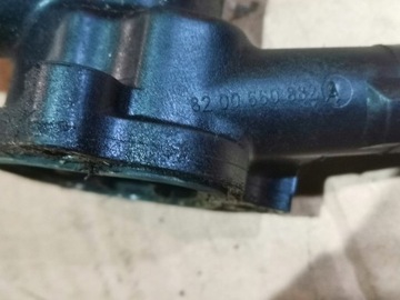 КОРПУС ТЕРМОСТАТА RENAULT CLIO II 2