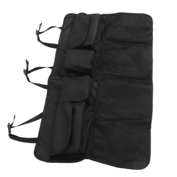 ORGANIZER BAGAŻNIKA SAMOCHODOWEGO WISZĄCY ORGANIZER NA TYLNE SIEDZENIE TORBA DO PRZECHOWYWANIA ŁADUNKU WNĘTRZE A