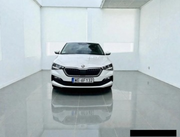 Skoda Scala Hatchback 1.0 TSI 110KM 2022 Skoda Scala 1.0 Benzyna 110KM 2022r Zarejestrowany, zdjęcie 7