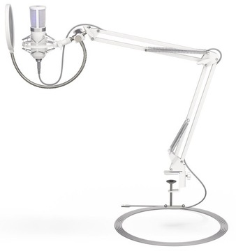 Mikrofon ENDORFY Solum Streaming Onyx White SM950