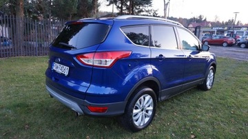 Ford Kuga II SUV 2.0 Duratorq TDCi 140KM 2014 Ford Kuga super stan. Gwarancja. Polecam!!!, zdjęcie 6