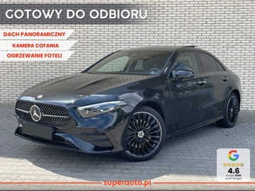 Mercedes Klasa A W177/V177 Sedan Facelifting 2.0 220 190KM 2023 A Klasa 220 4-Matic AMG Line 2.0 (190KM) 2023