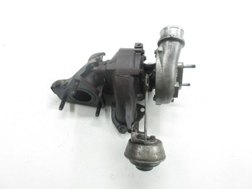 HONDA CIVIC VIII UFO 2.2 i-CTDi TURBINA TURBOSPRĘŻARKA