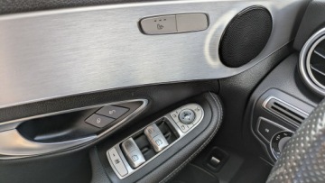 Mercedes Klasa C W205 2016 Mercedes C 180 1.6CDi 116PS OPŁACONY Bezwypadkowy, zdjęcie 30