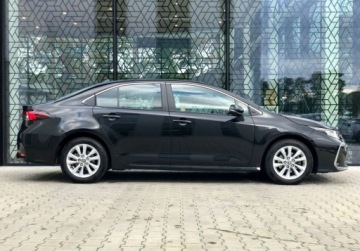 Toyota Corolla XII Sedan Facelifting 1.5 VVT-i 125KM 2024 Toyota Corolla Corolla Comfort Tech FV23 Salon PL Serwis ASO 1 wl., zdjęcie 2