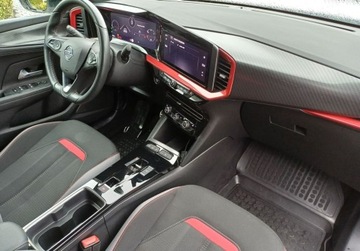 Opel Mokka II SUV 1.2 Turbo 130KM 2023 Opel Mokka 188 1.2 T GS 130 KM Automat I wl. GWRANCJA DV23 1.2, zdjęcie 12