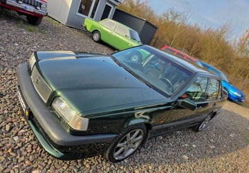 Volvo 850 1996 Volvo 850 850R 2,3T Manual 240KM Import Hiszpania 2.3 Benzyna 250KM, zdjęcie 20