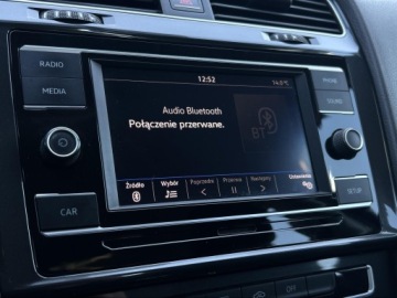 Volkswagen Golf VII Variant Facelifting 1.4 TSI  125KM 2018 Volkswagen Golf |Hak| Zestaw Głośnomówiący| Czujni, zdjęcie 22