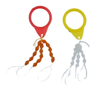 НАБОР РЕЗИНОВЫХ СТОПОРОВ MISTRALL 2 комплекта L-S