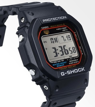 Zegarek Casio G-SHOCK GW-M5610U-1ER