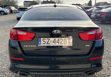 Kia Optima I 2014 Kia Optima 2014 r. 2.4 Benzyna 188KM, zdjęcie 4