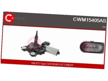 CASCO CWM15405AS MOTOR STĚRAČE