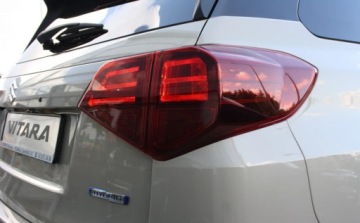 Suzuki 2025 Suzuki Vitara DEMO Elegance 1,4 Mild Hybrid 4WD 6MT Superior White 2025, zdjęcie 15