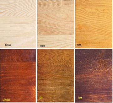 Массивные деревянные складные двери, размеры, цвет