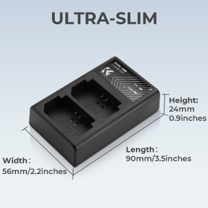 Зарядное устройство K&F Sony NP-FZ100